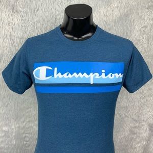Champion Men's Athletics Classic Jersey Tee